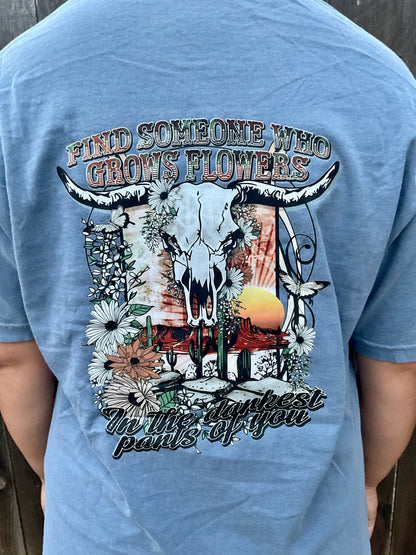 The "Sun To Me" Graphic Tee