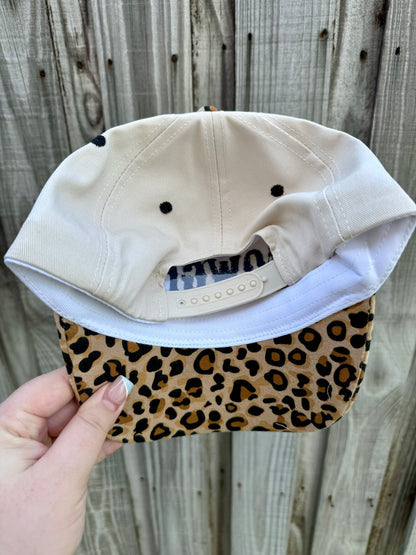 Jesus Cheetah Hat