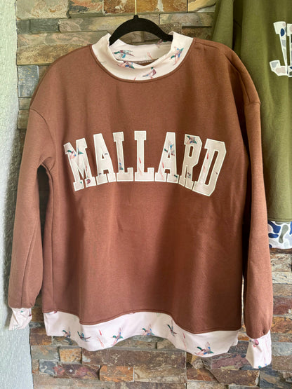 Mallard Mockneck