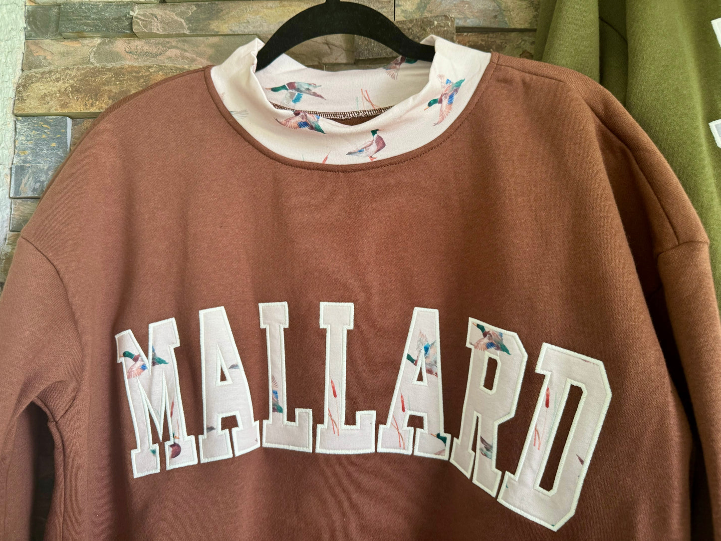 Mallard Mockneck