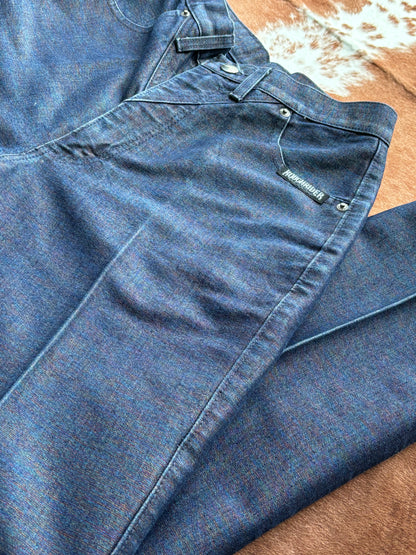 Vintage Roughrider Bareback Jeans