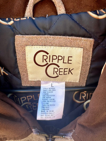 Cripple Creek Vintage Jacket