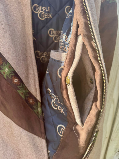 Cripple Creek Vintage Jacket