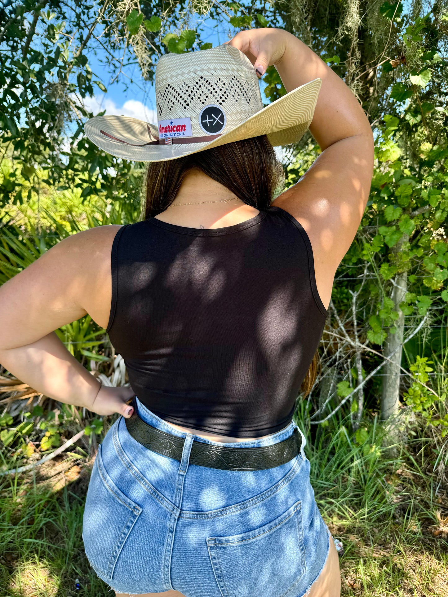 Rancher Tank