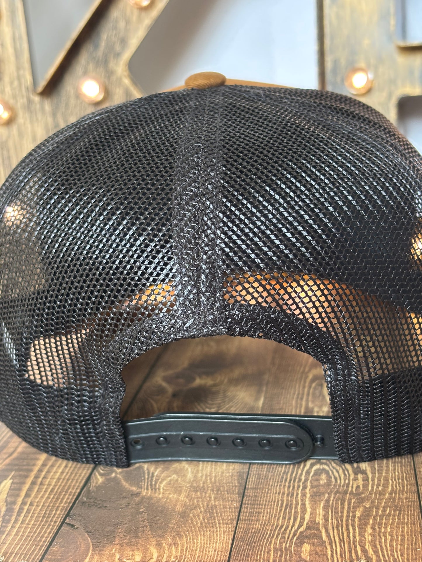 Boot Stitch Hat