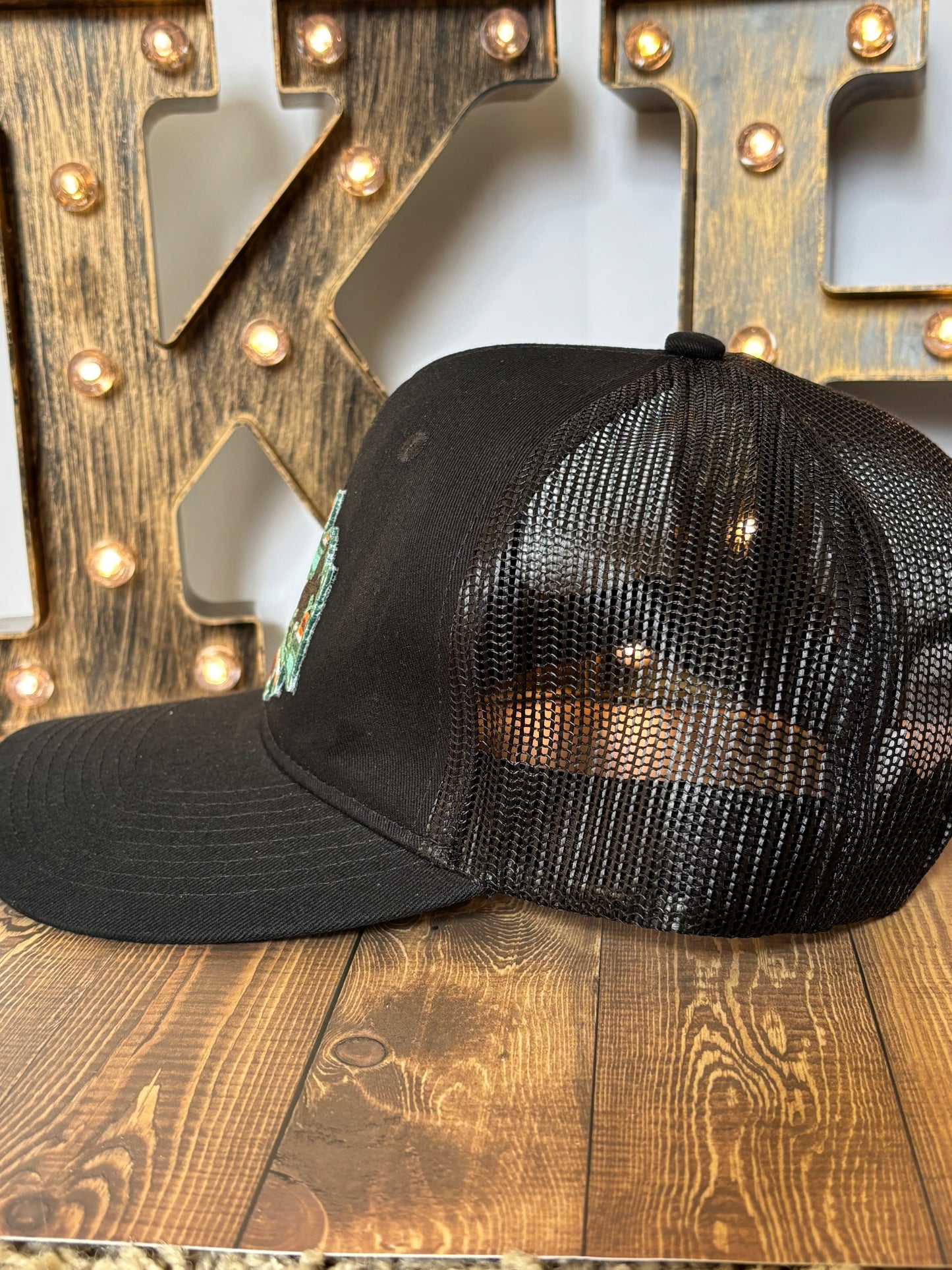Aztec Cowboys Hat