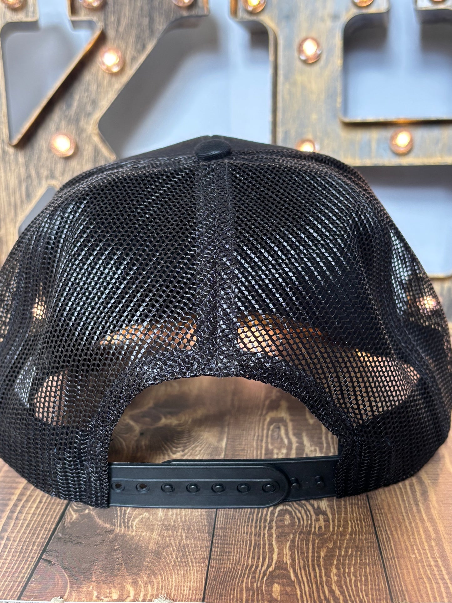 Rope Em' Cowboy Hat